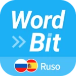 Logo of 🇷🇺WordBit Ruso android Application 